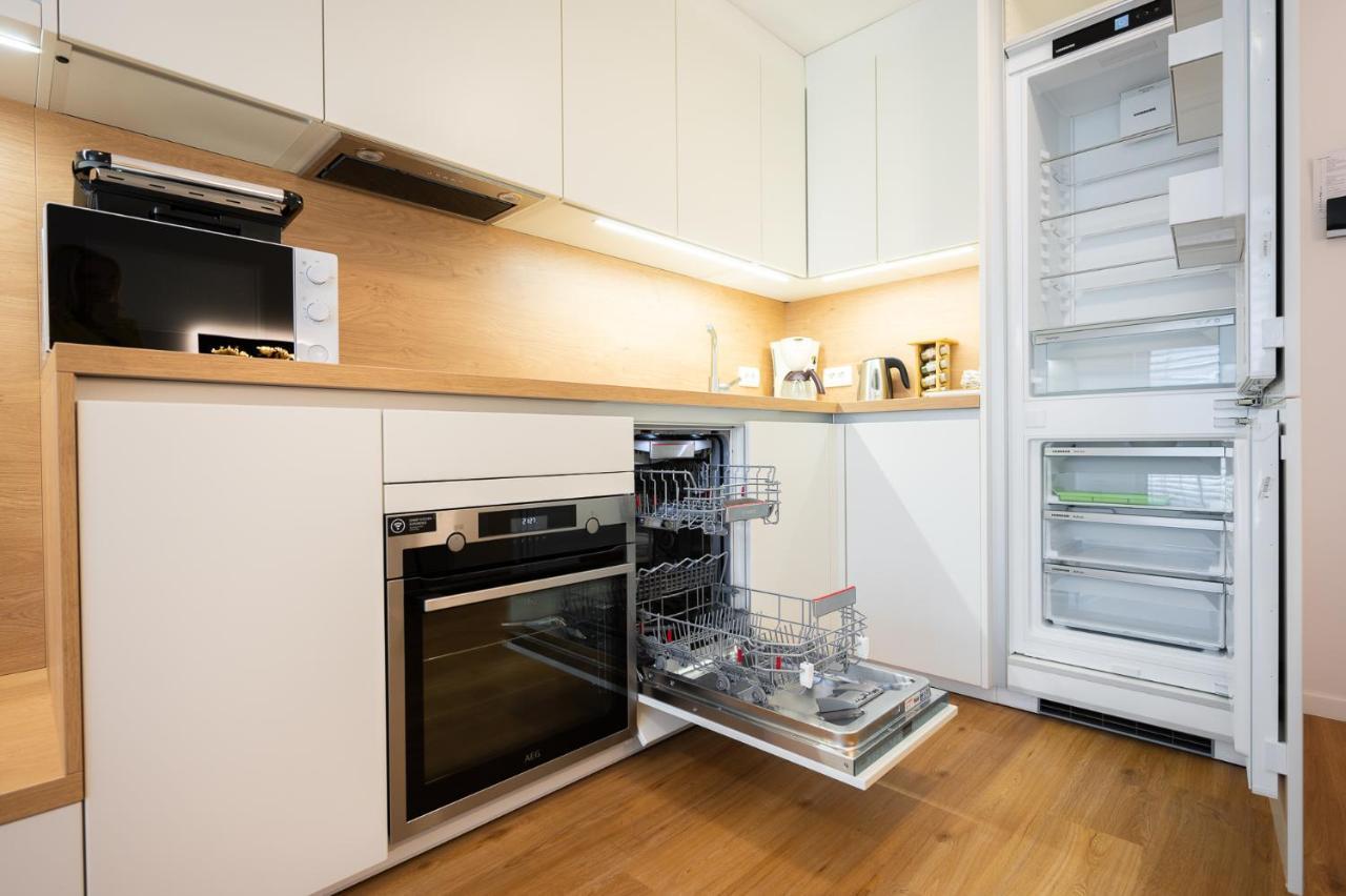 Apartment 396 Любляна Екстериор снимка